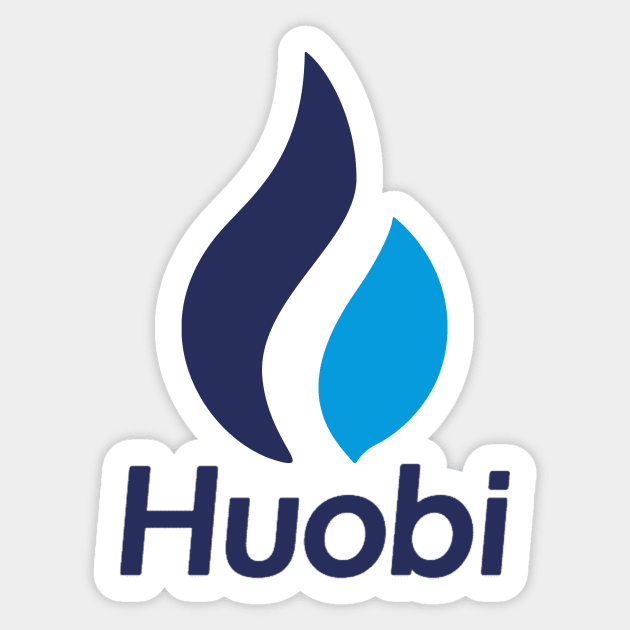 Huobi Token Coin Cryptocurrency HT crypto Sticker by J0k3rx3